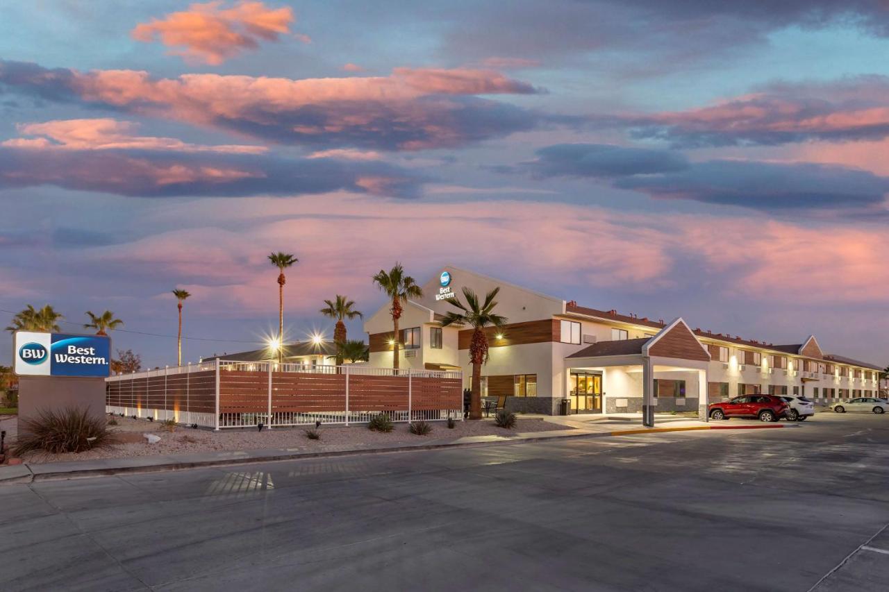 Best Western Blythe Exterior foto